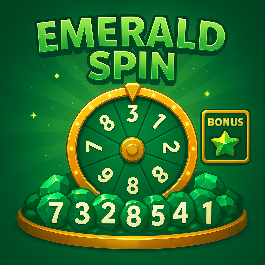 Emerald Spin